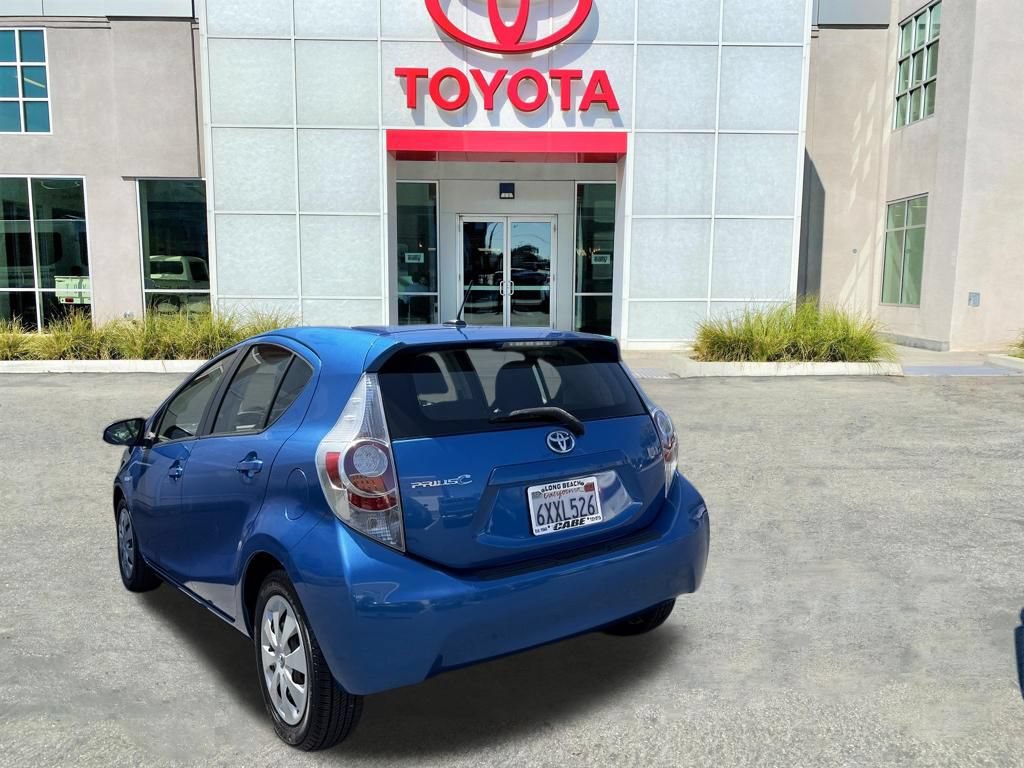 Used 2012 Toyota Prius C Three FWD image 5