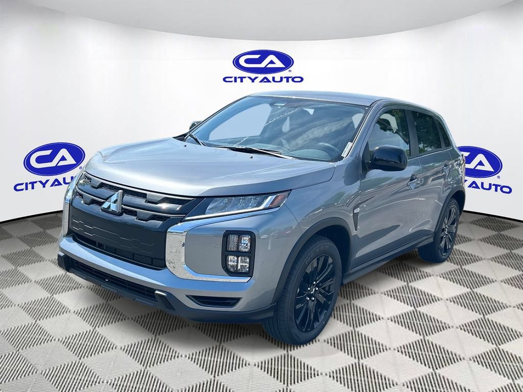 New 2026 Mitsubishi Outlander Sport LE AWD/4WD image 7