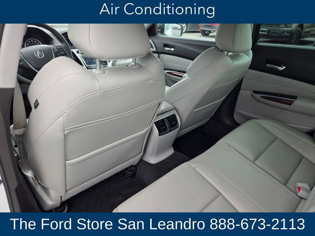 Used 2016 Acura TLX FWD image 13