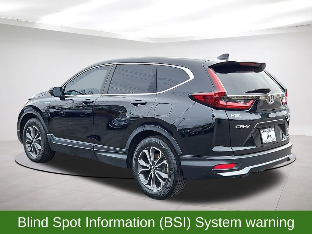 Used 2022 Honda CR-V EX-L image 5