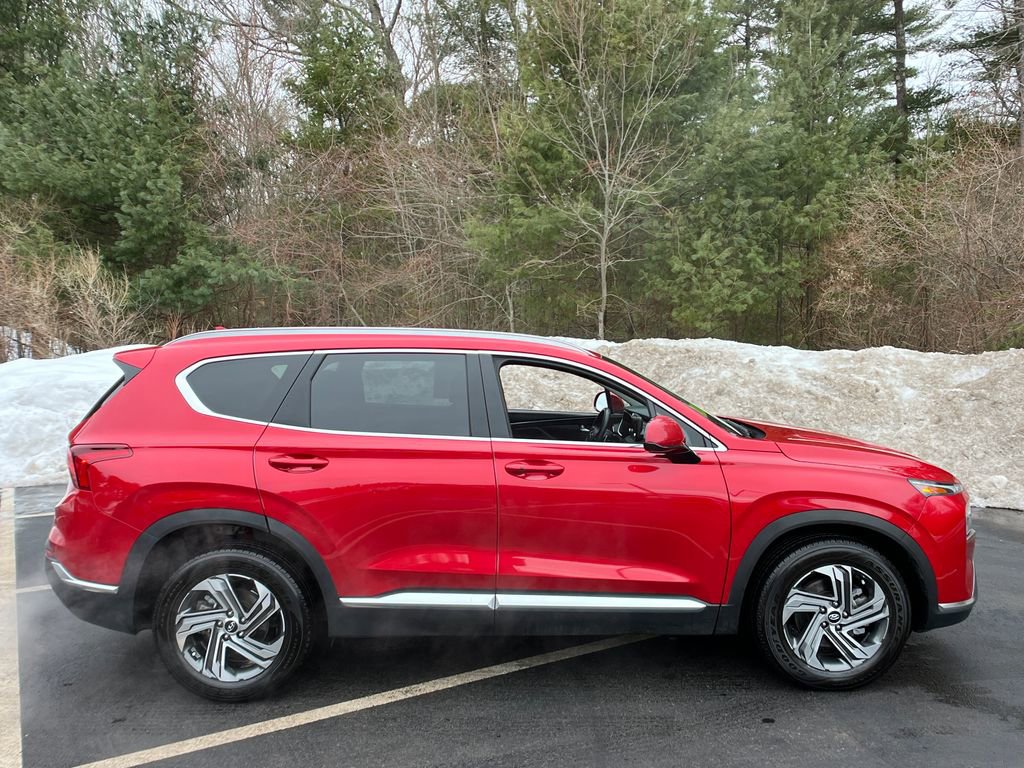 Used 2021 Hyundai Santa Fe SEL image 6