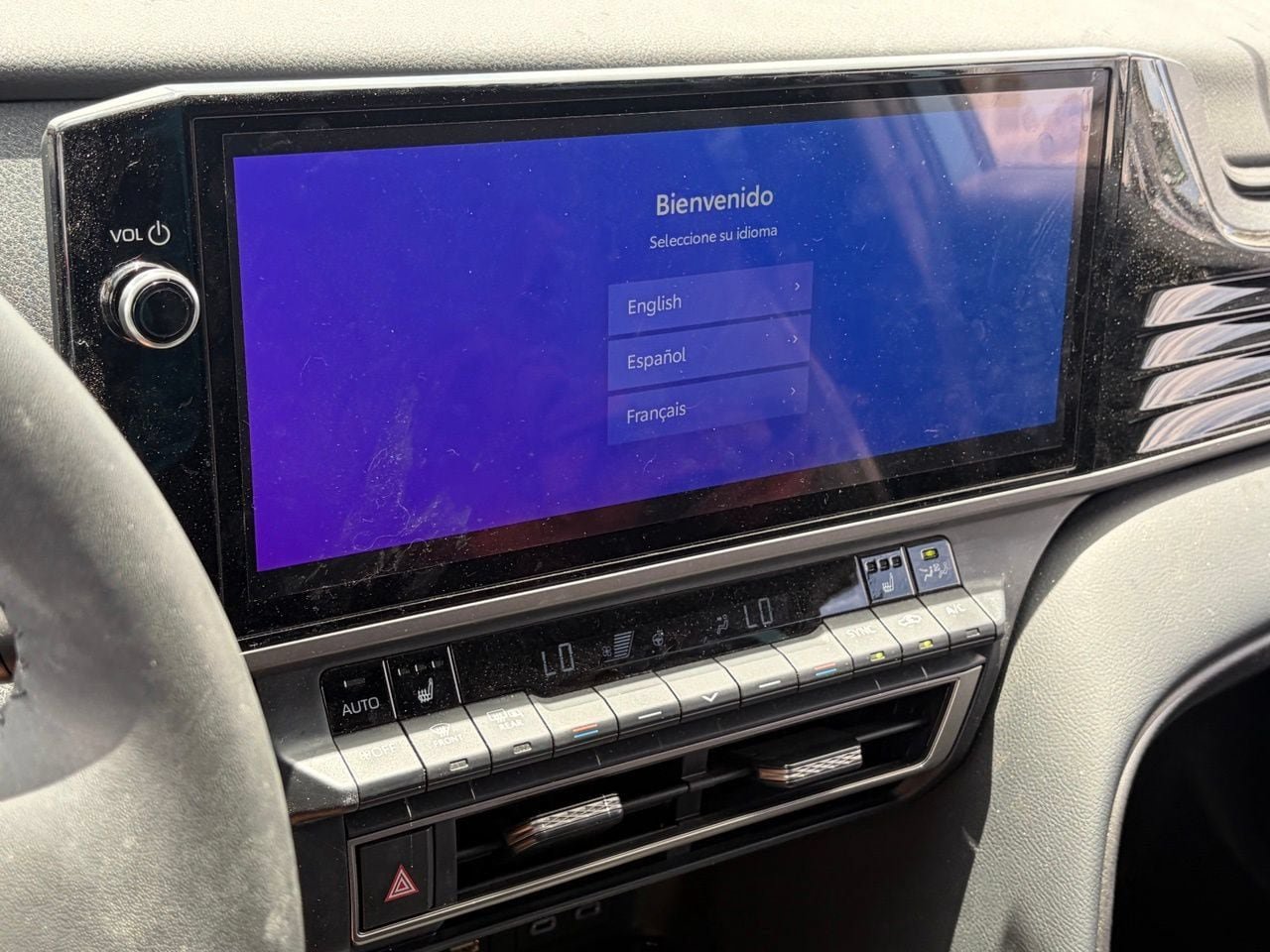 Used 2025 Toyota Camry XSE FWD image 8
