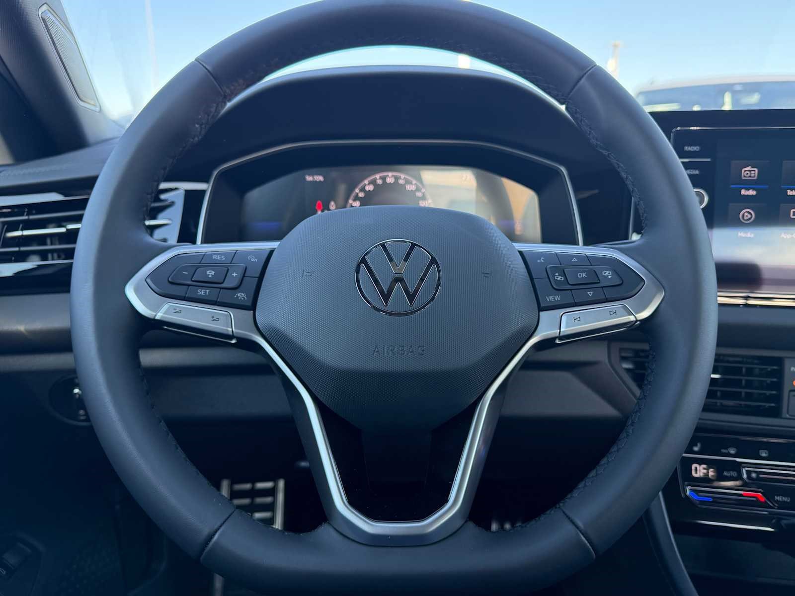 New 2027 Volkswagen Jetta Sport FWD image 16