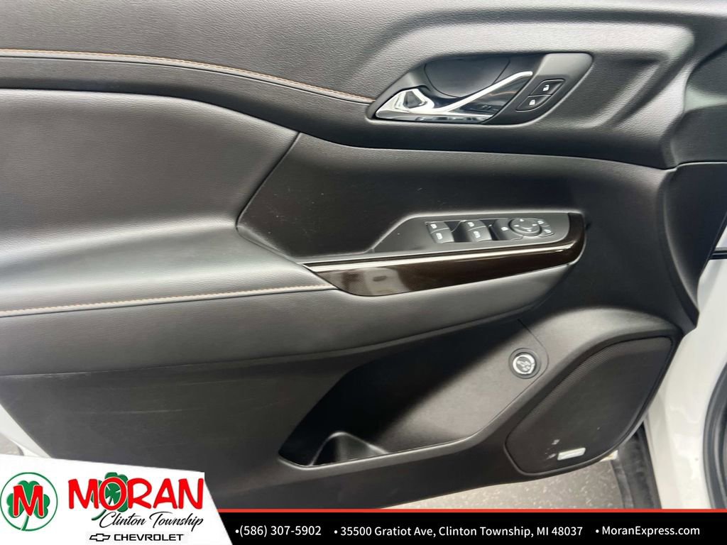 Certified 2023 GMC Acadia AT4 w/ Trailering Package image 17