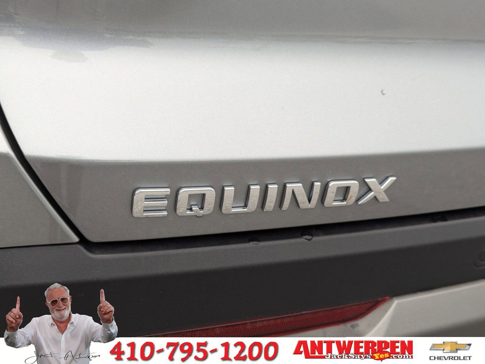 New 2025 Chevrolet Equinox LT w/ Safety and Technology Package image 7