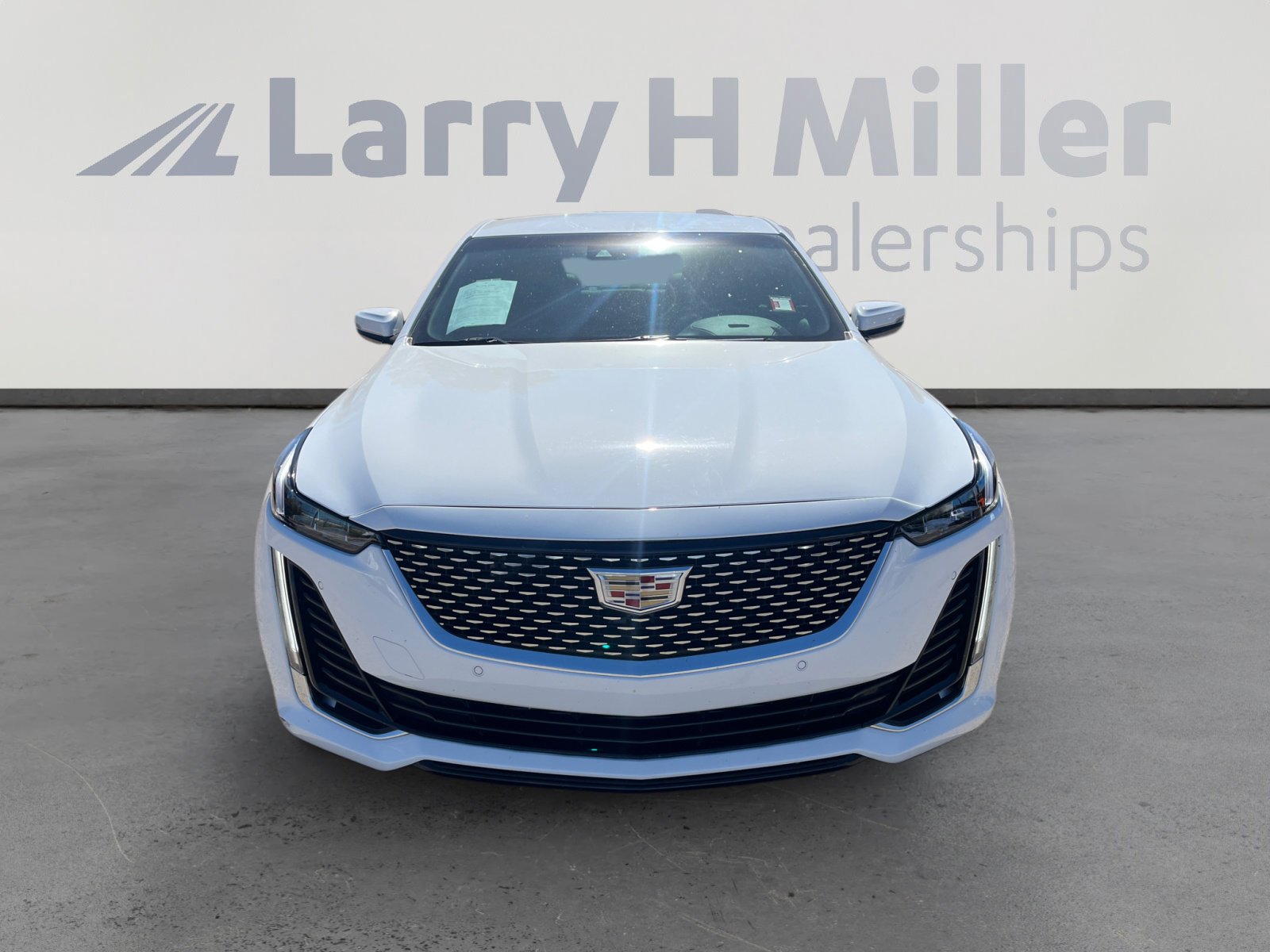 Used 2022 Cadillac CT5 Premium Luxury w/ Climate Package image 8
