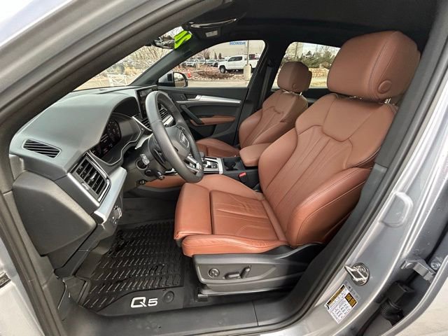 Used 2024 Audi Q5 2.0T Premium Plus w/ Premium Plus Package image 22