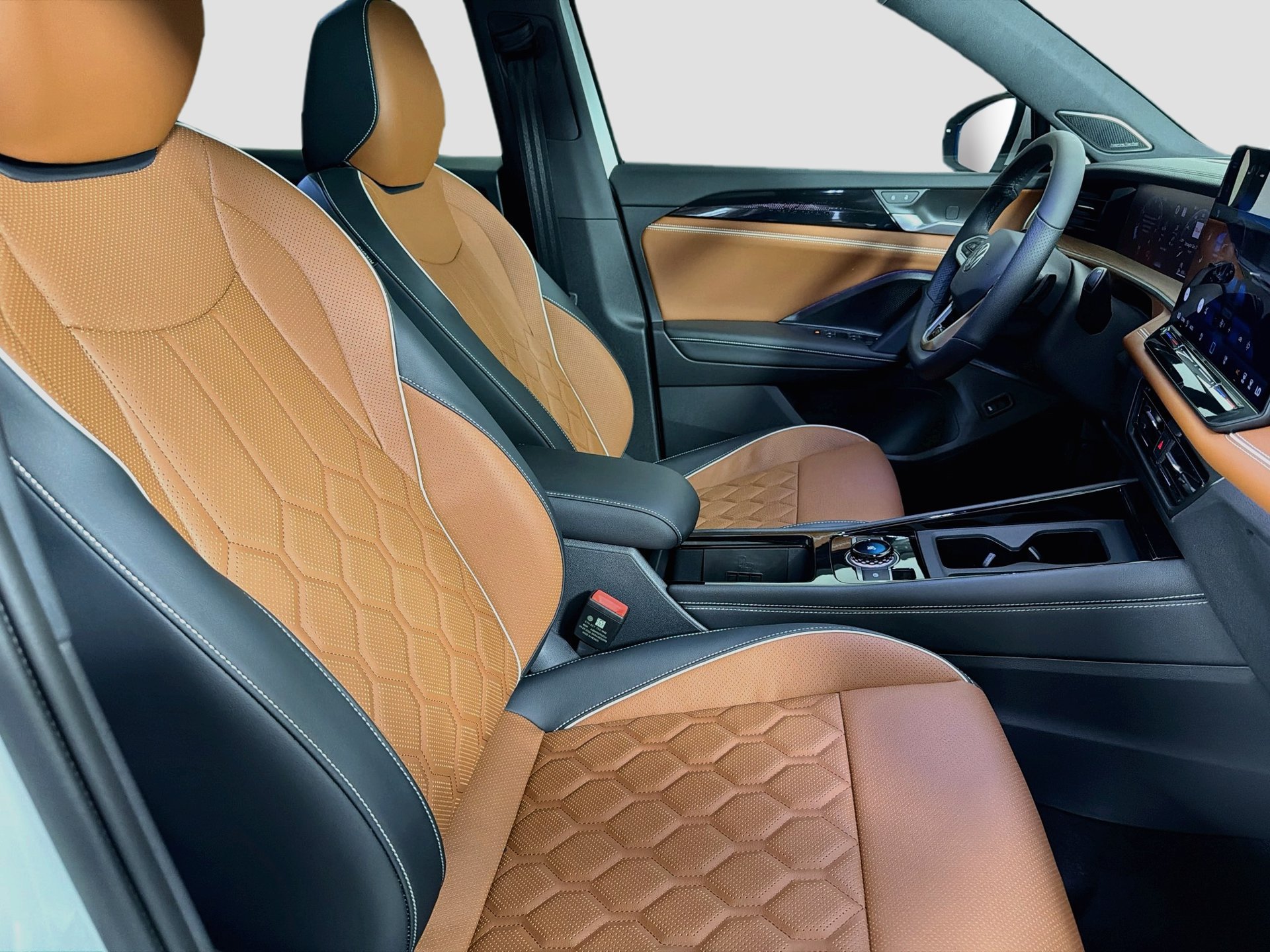 New 2027 Volkswagen Tiguan SEL R-Line AWD/4WD image 26