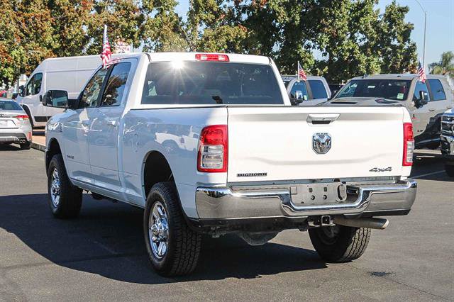 Used 2022 RAM 2500 Big Horn image 2