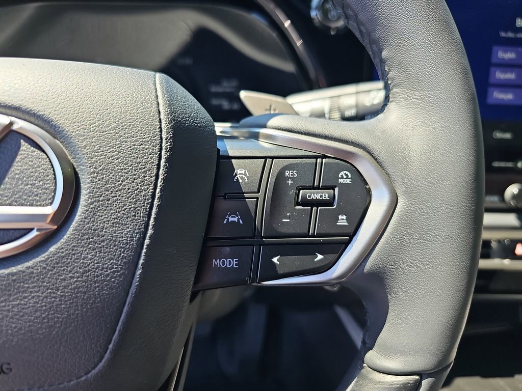 Certified 2025 Lexus RX 350h w/ Convenience Package AWD/4WD image 18