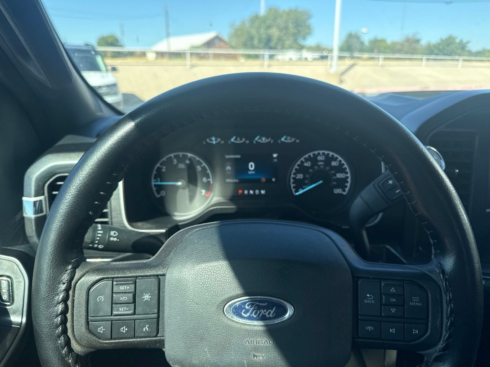 Used 2023 Ford F150 XL w/ STX Appearance Package RWD image 11
