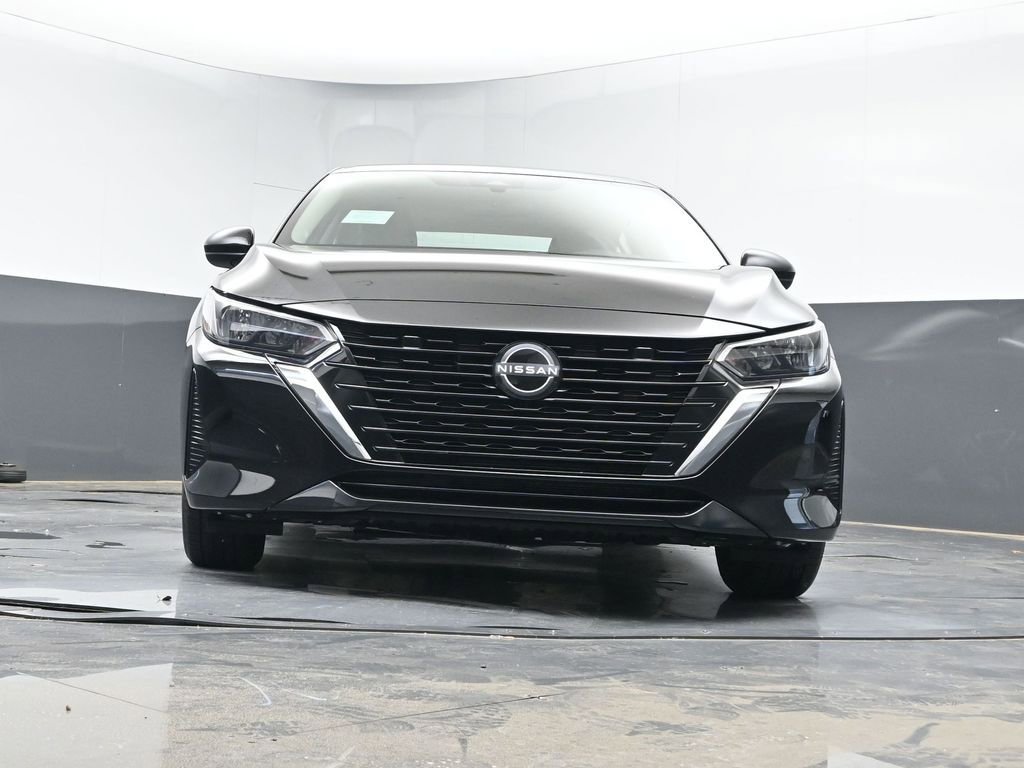 New 2025 Nissan Sentra SV w/ All-Weather Package image 21