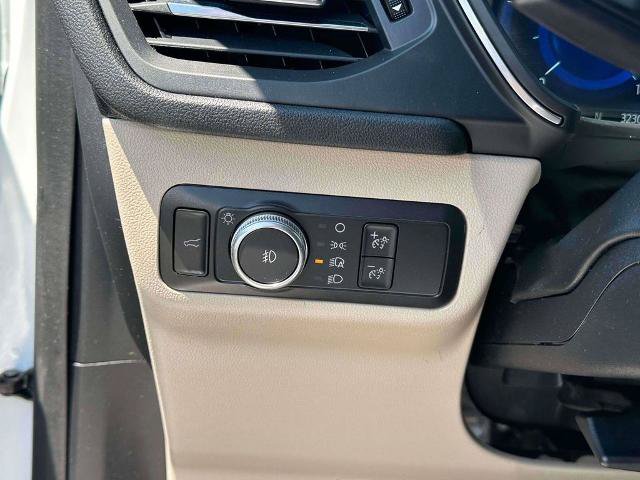 Certified 2021 Ford Escape Titanium AWD/4WD image 21