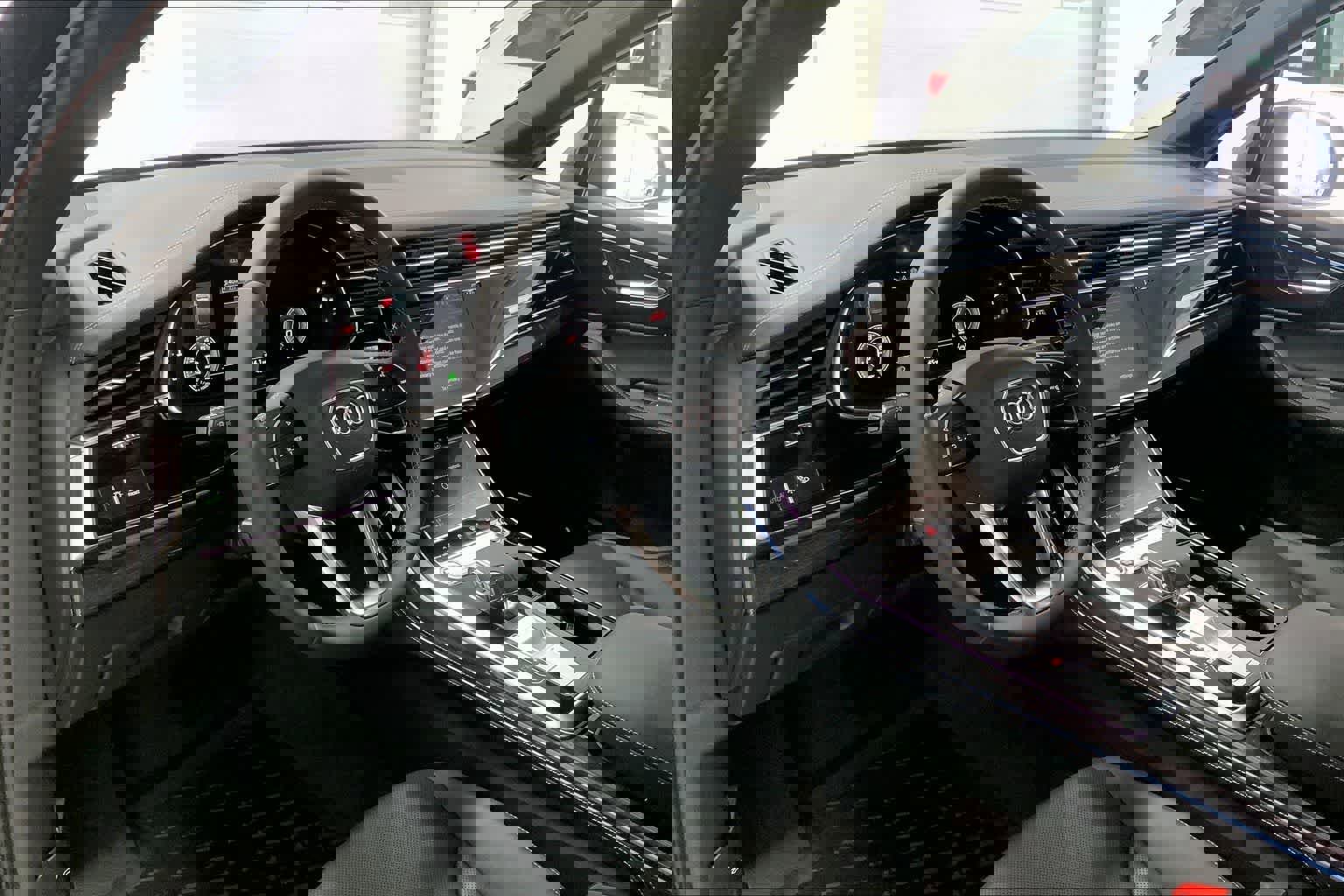 New 2026 Audi Q7 3.0T Premium Plus image 2