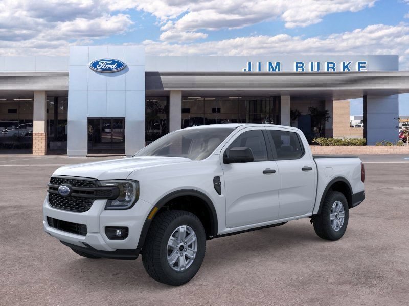 New 2026 Ford Ranger XL w/ Trailer Tow Package