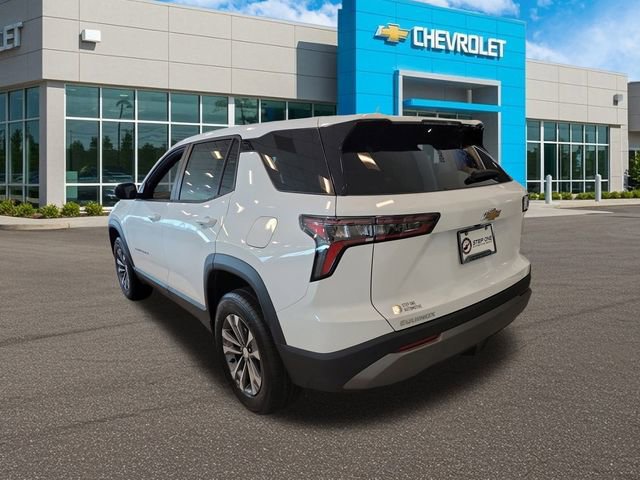 New 2026 Chevrolet Equinox LT image 24