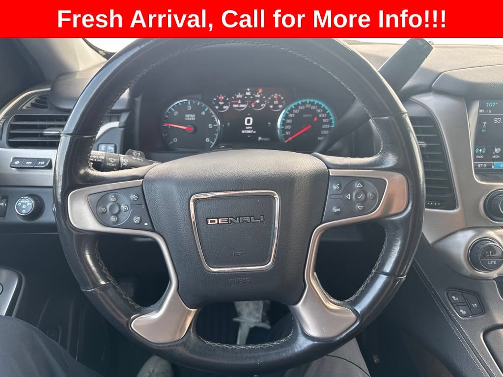 Used 2020 GMC Yukon Denali w/ Denali Premium Package AWD/4WD image 5