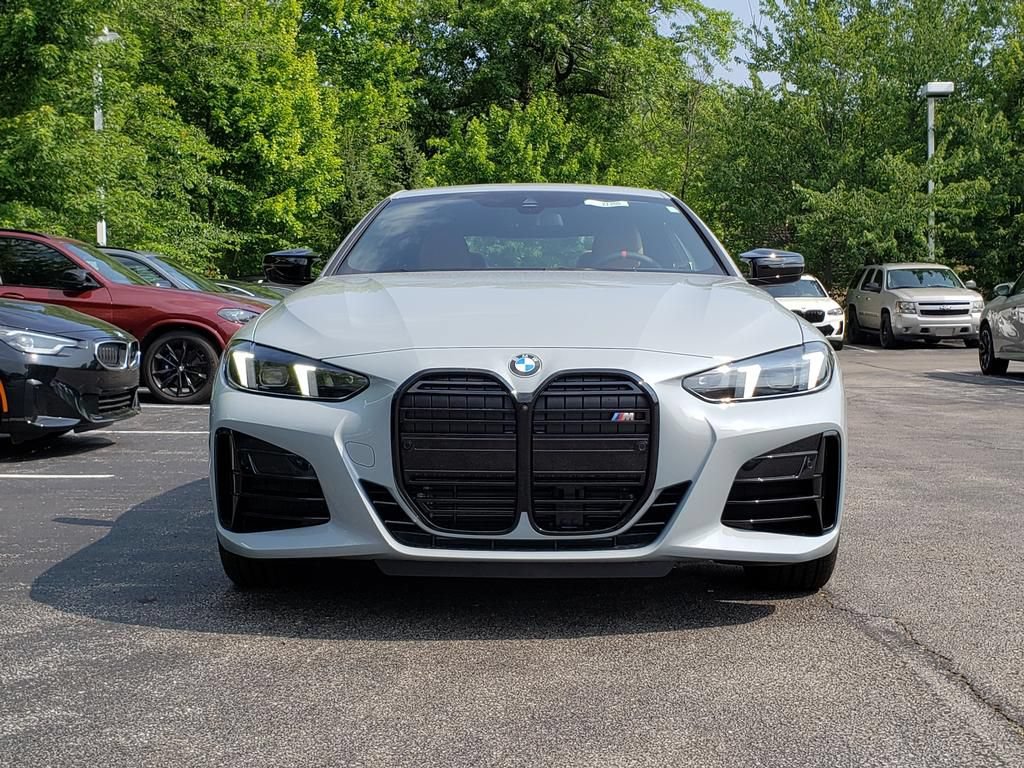New 2026 BMW 440i xDrive Coupe w/ Parking Assistance Package AWD/4WD image 2
