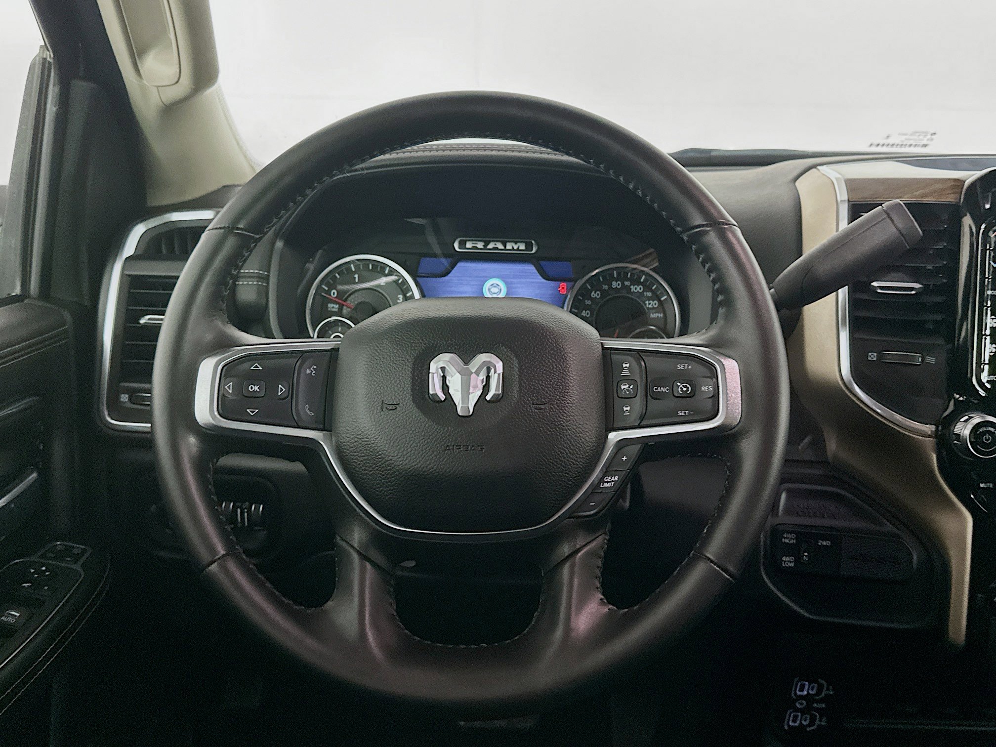 Used 2024 RAM 2500 Laramie w/ Safety Group image 18