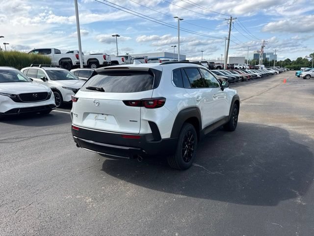 Used 2026 MAZDA CX-50 AWD 2.5 Hybrid w/ Cargo Package image 9