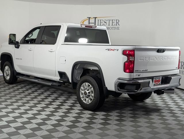 Certified 2024 Chevrolet Silverado 2500 LT AWD/4WD image 5