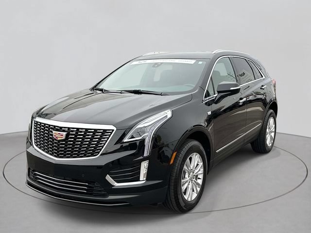 Certified 2025 Cadillac XT5 Luxury w/ LPO, Floor Liner Package FWD image 31