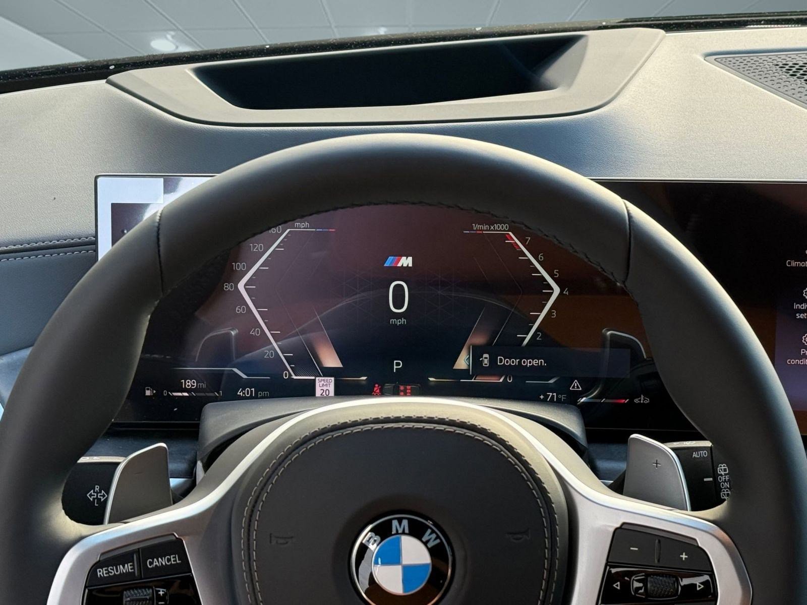 New 2026 BMW X7 xDrive40i w/ M Sport Package image 18