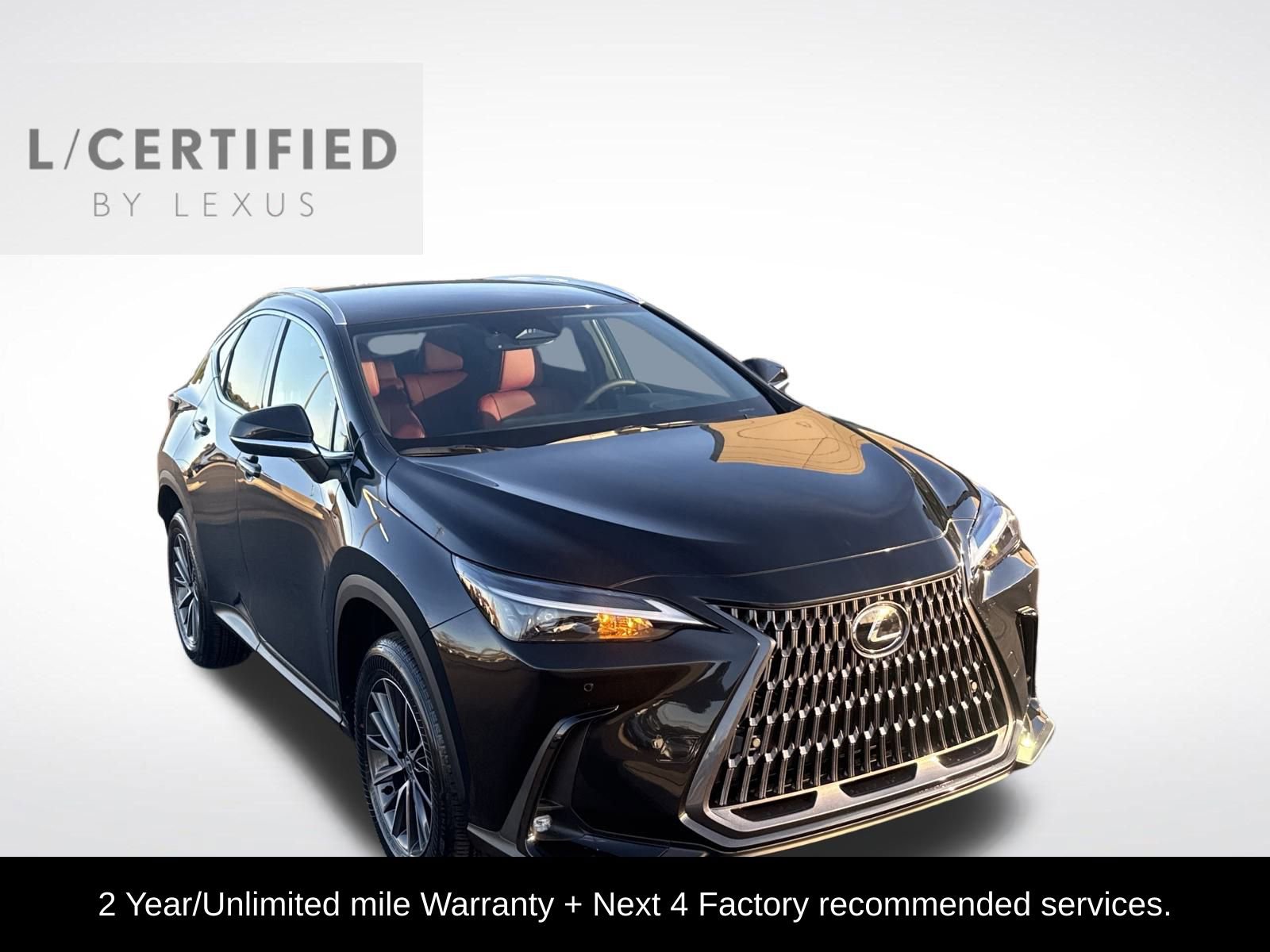 Used 2026 Lexus NX 350 AWD