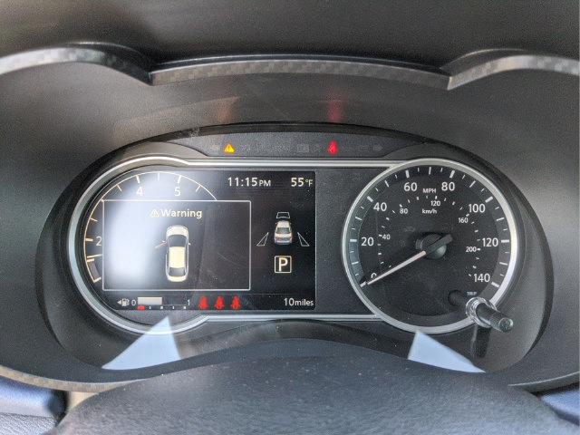 Certified 2025 Nissan Versa SV w/ Trunk Package FWD image 38