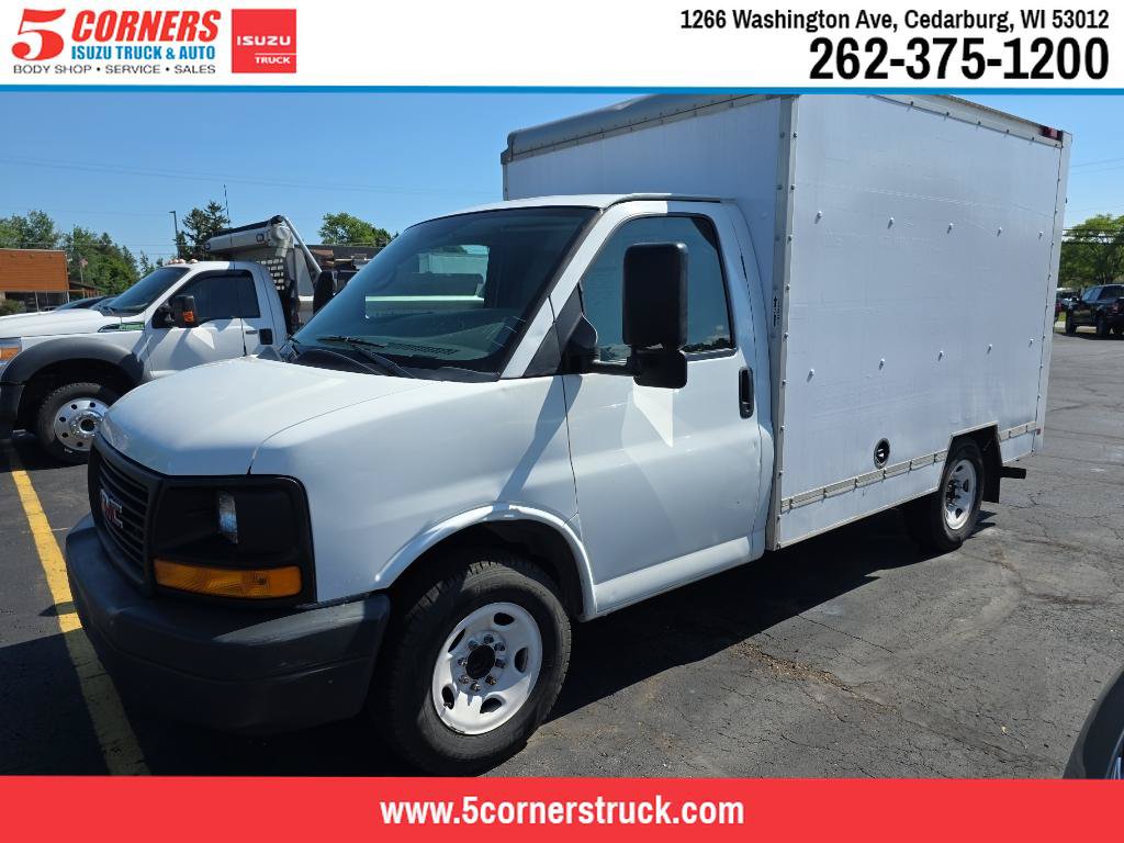 Used 2013 GMC Savana 3500
