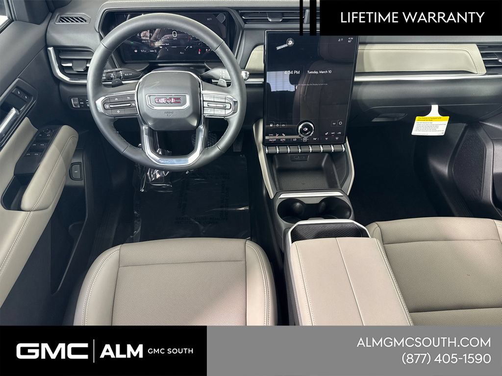 New 2026 GMC Terrain Elevation w/ Elevation Premium Package AWD/4WD image 24