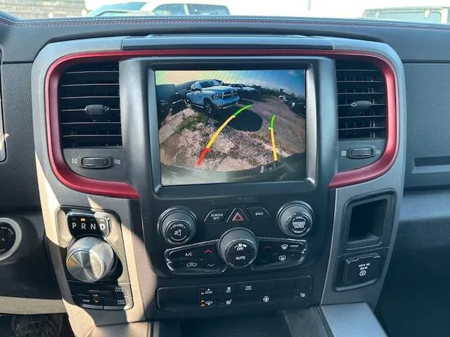 Used 2016 RAM 1500 Rebel w/ Luxury Group image 17