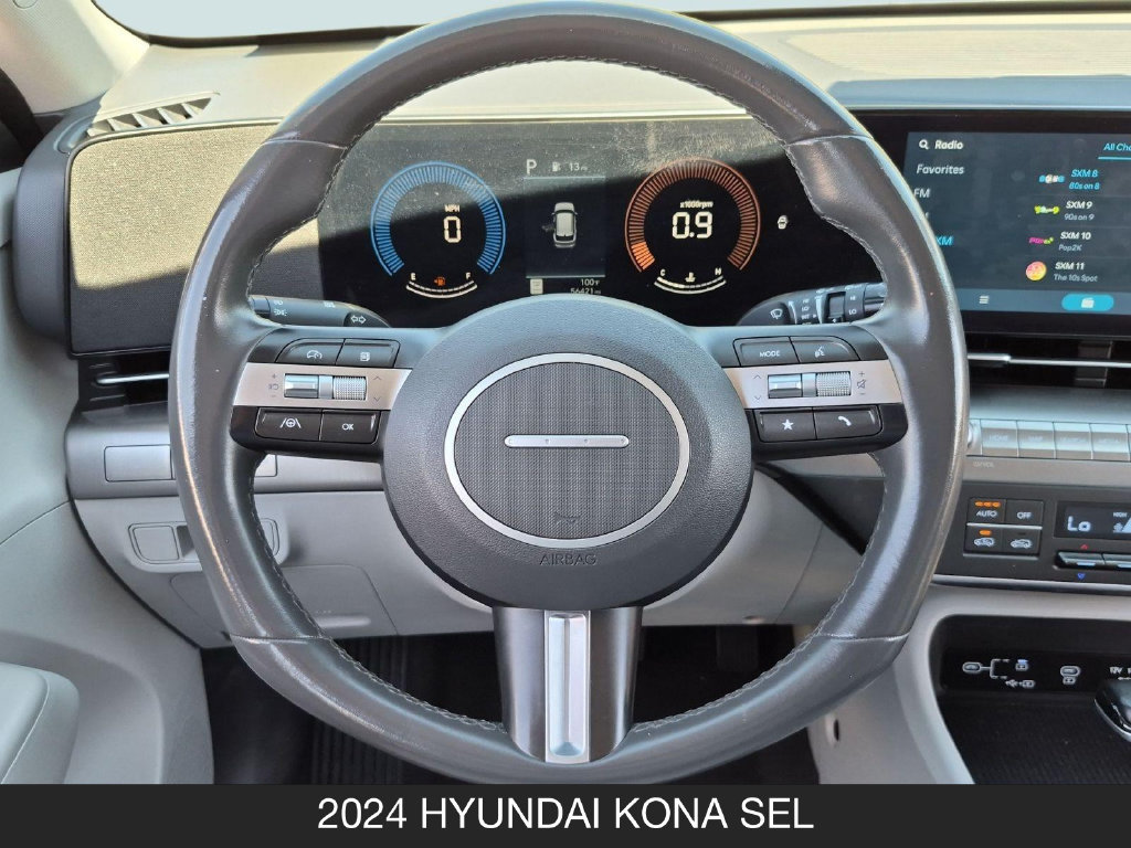 Used 2024 Hyundai Kona SEL AWD/4WD image 12