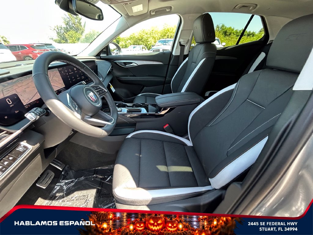New 2026 Buick Envision Sport Touring AWD/4WD image 10