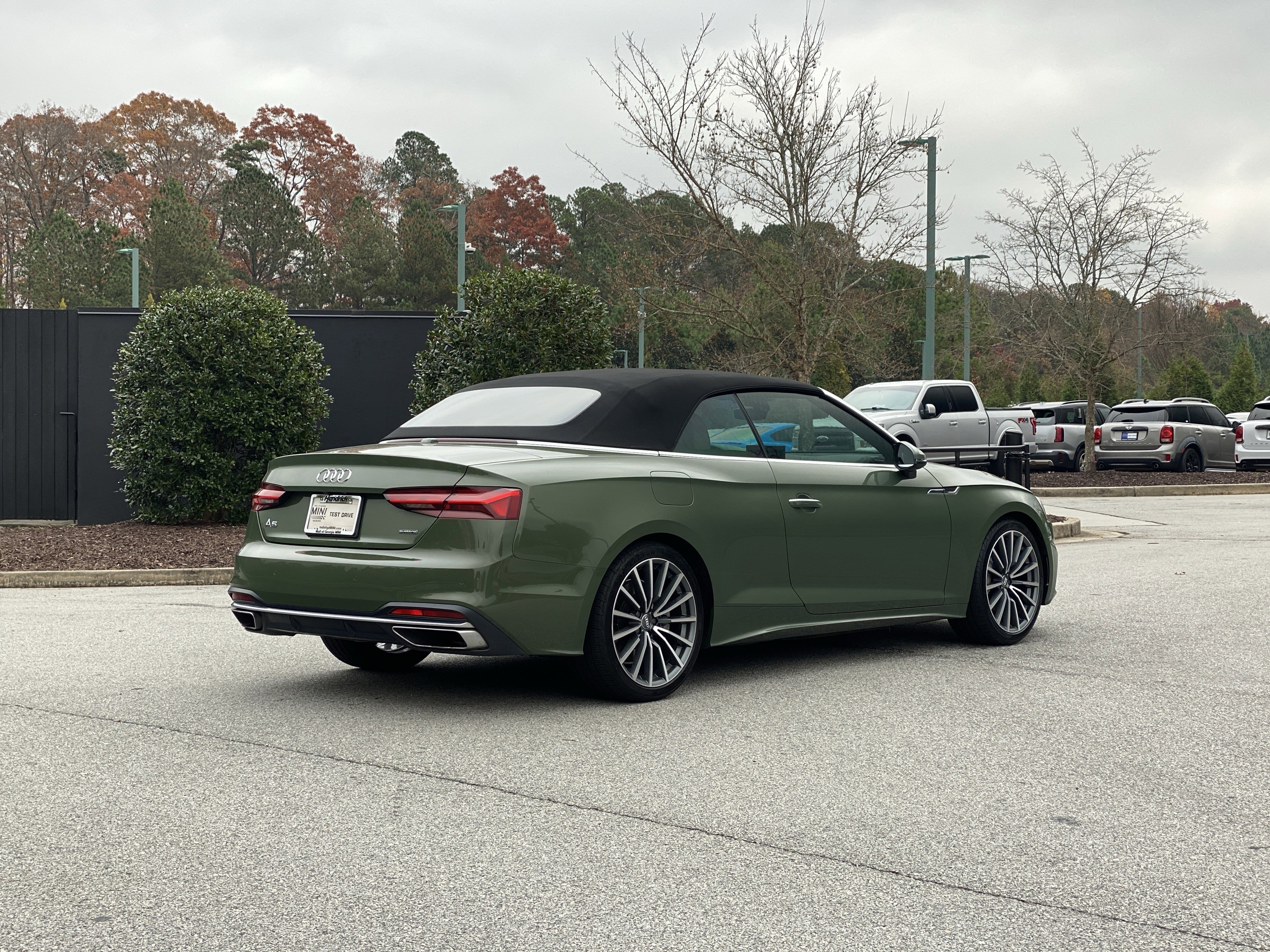 Used 2020 Audi A5 2.0T Premium Plus image 42