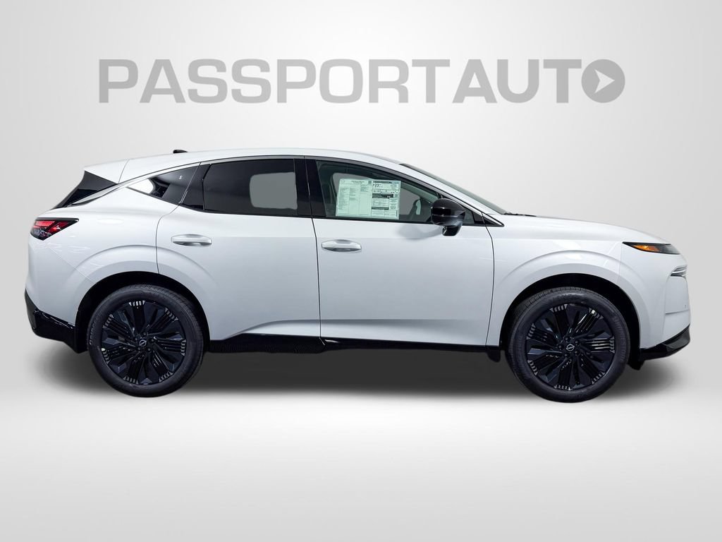 New 2026 Nissan Murano Platinum w/ Cargo Package AWD/4WD image 4