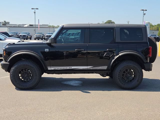 New 2026 Ford Bronco Big Bend AWD/4WD image 5