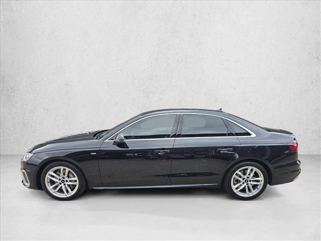 Certified 2023 Audi A4 2.0T Prestige w/ Prestige Package AWD/4WD image 7