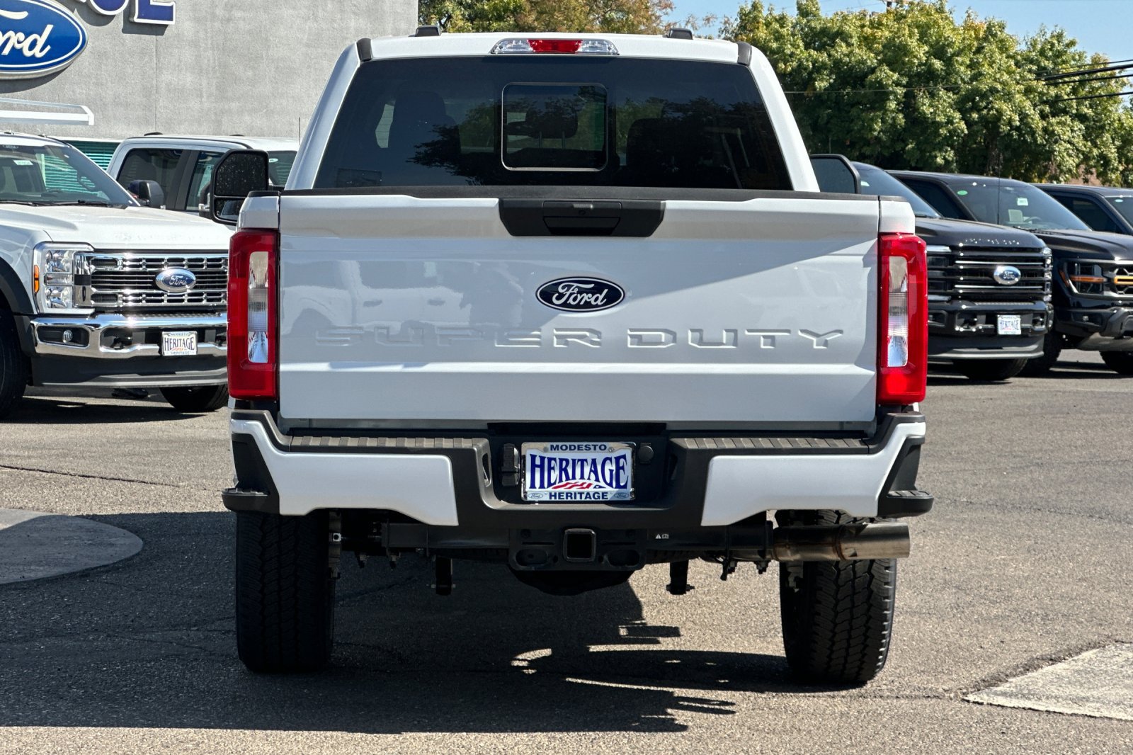 New 2027 Ford F250 XL w/ STX Appearance Package AWD/4WD image 5