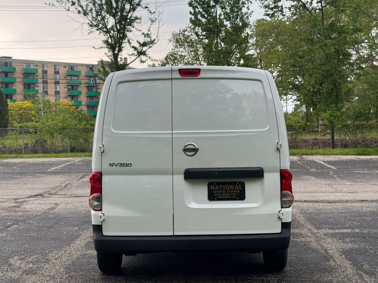 Used 2013 Nissan NV200 S w/ Cruise Control Pkg FWD image 13