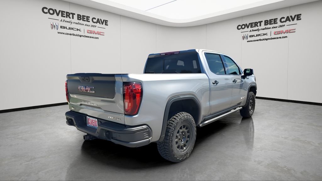 New 2026 GMC Sierra 1500 AT4X w/ AT4X AEV Edition image 9