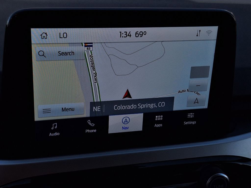 Used 2020 Ford Escape SEL image 22