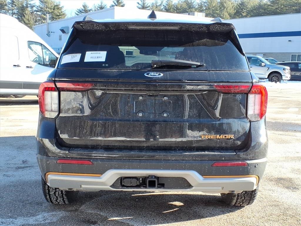 New 2026 Ford Explorer Tremor w/ Tremor Convenience Package image 6