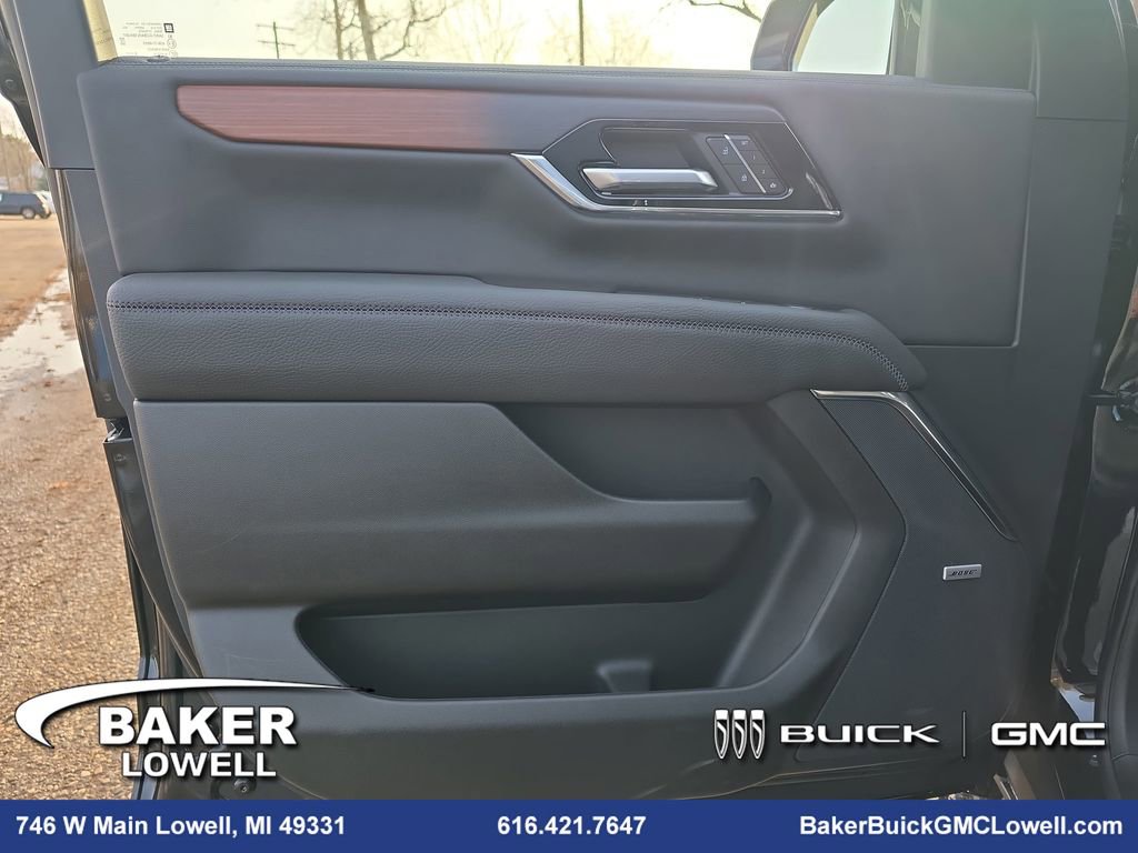 New 2026 GMC Yukon XL Denali w/ Sun & Power Step Package image 29