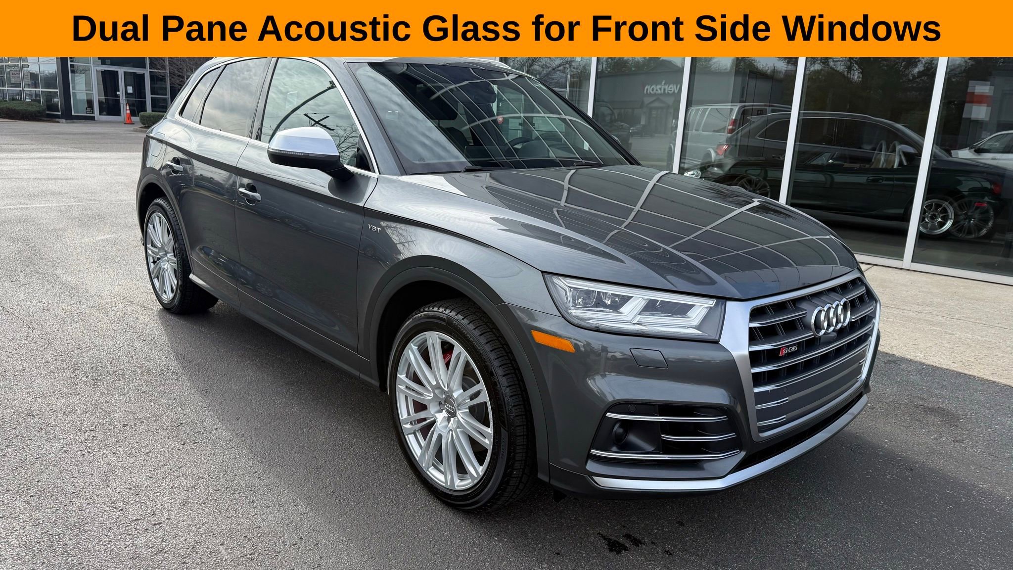 Used 2018 Audi SQ5 Prestige w/ Prestige Package image 18