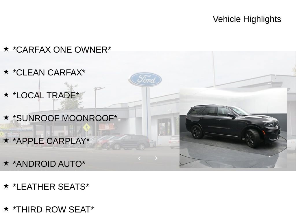 Used 2023 Dodge Durango R/T image 19