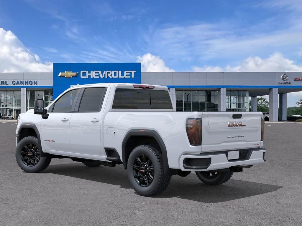 New 2026 GMC Sierra 2500 AT4 image 3