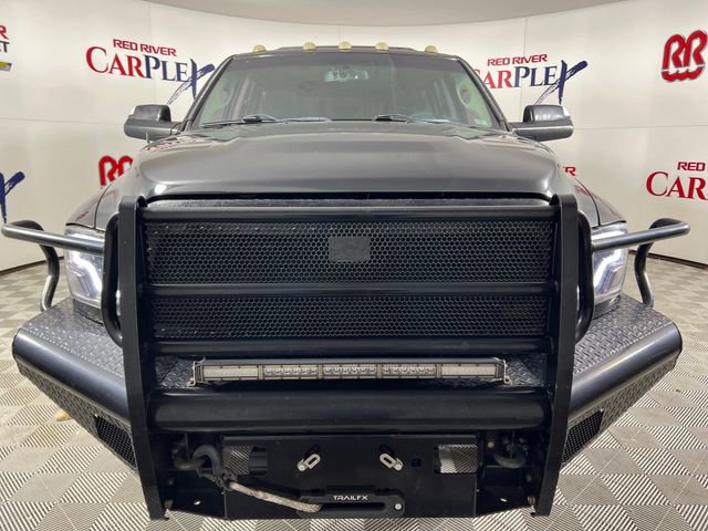 Used 2012 RAM 3500 Laramie w/ Max Tow Pkg image 2