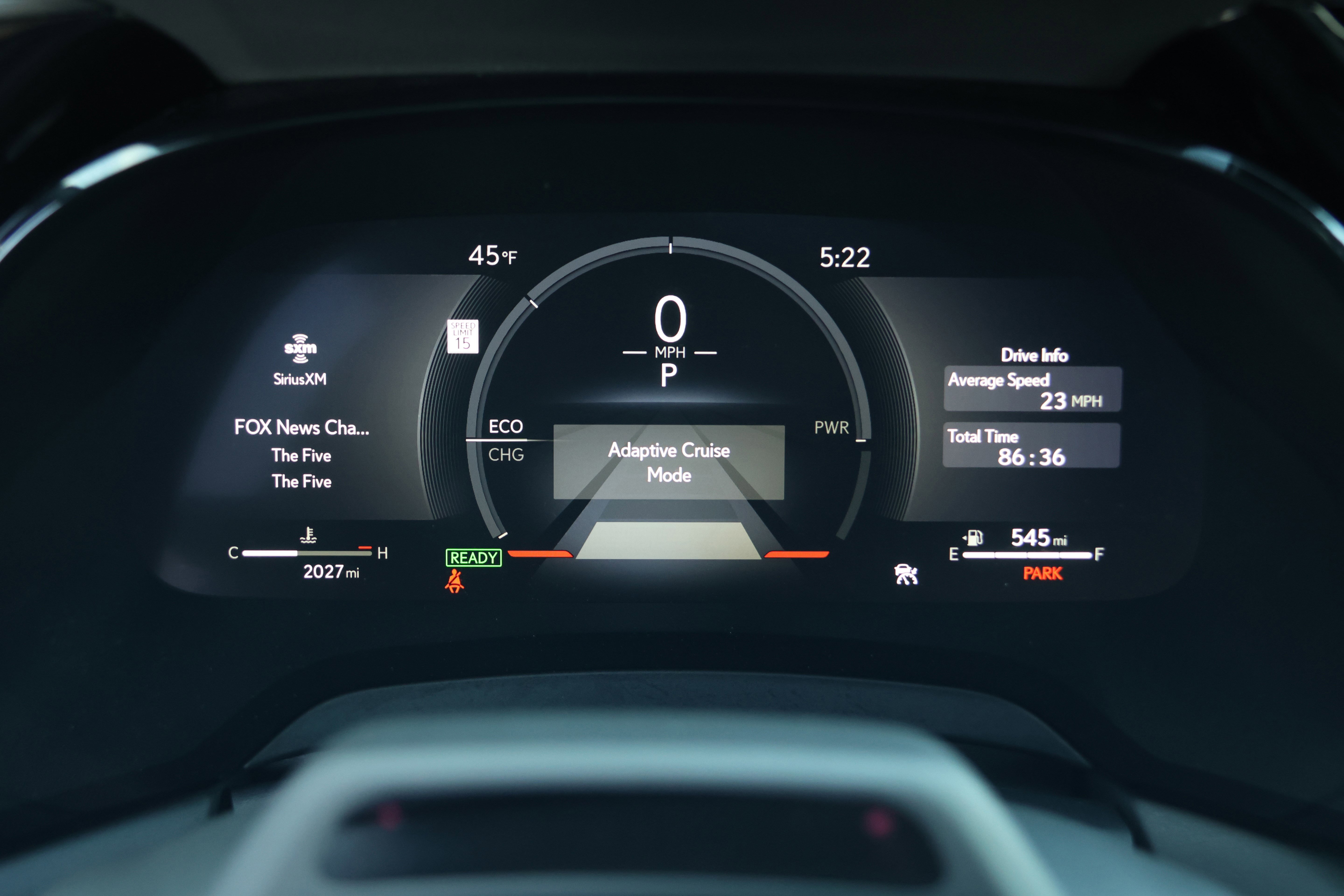 Certified 2026 Lexus RX 350h w/ Convenience Package image 19