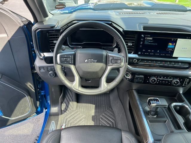 Certified 2023 Chevrolet Silverado 1500 LT Trail Boss w/ LT Trail Boss Premium Package image 47